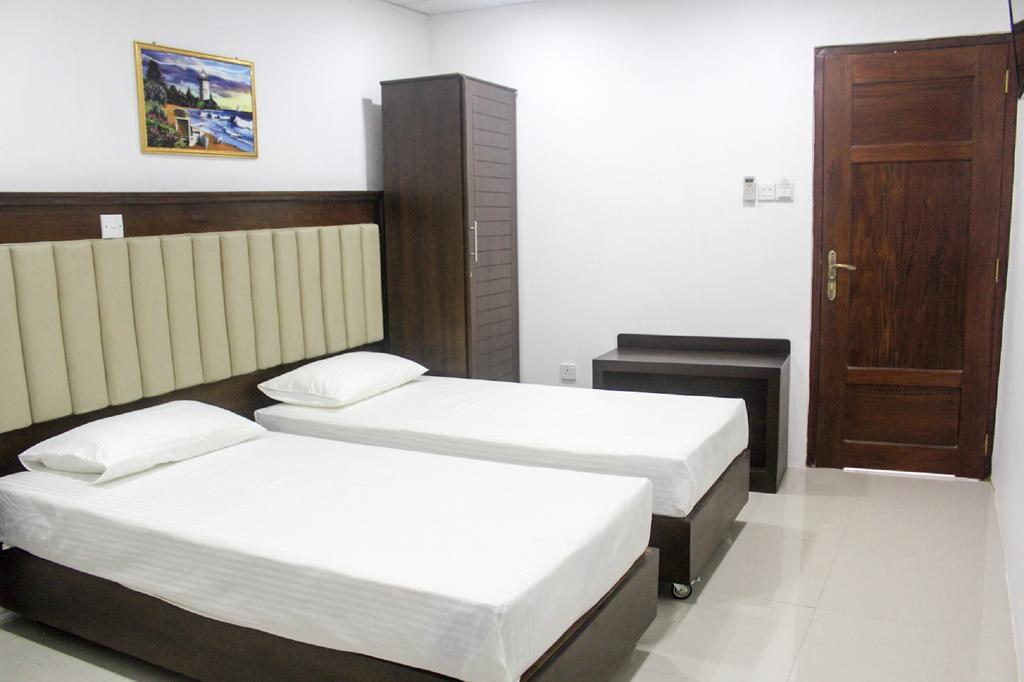 Metro City Hotel Colombo Exterior photo