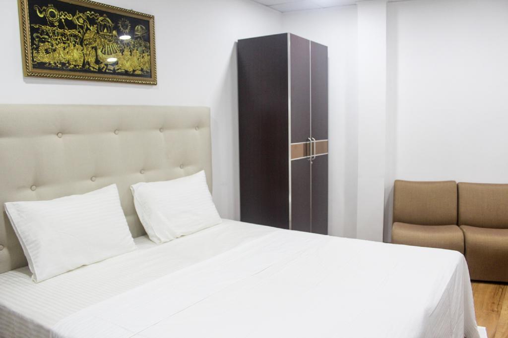 Metro City Hotel Colombo Exterior photo