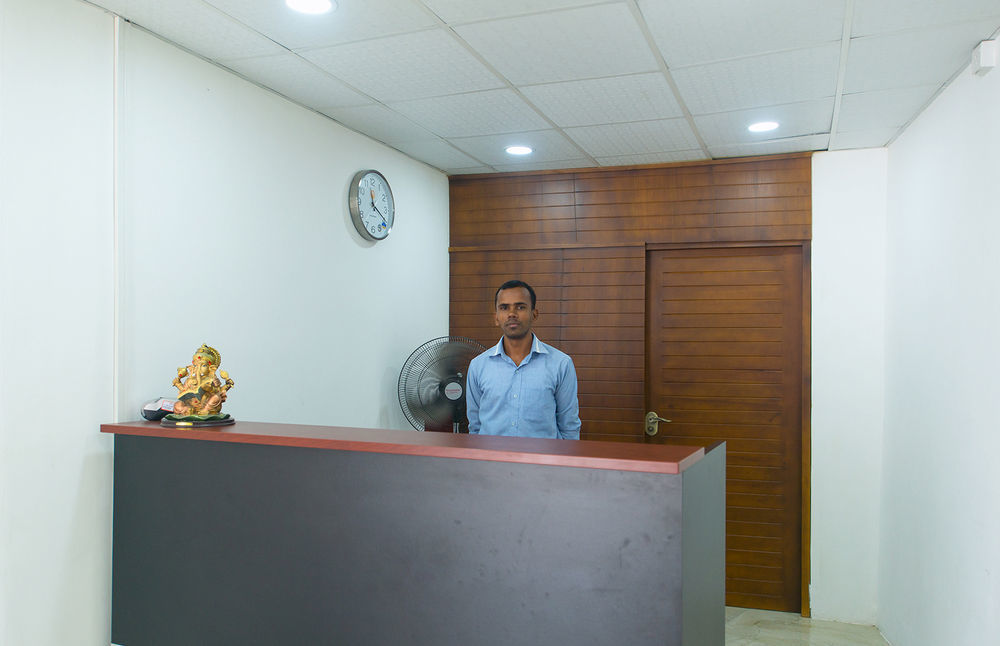 Metro City Hotel Colombo Exterior photo