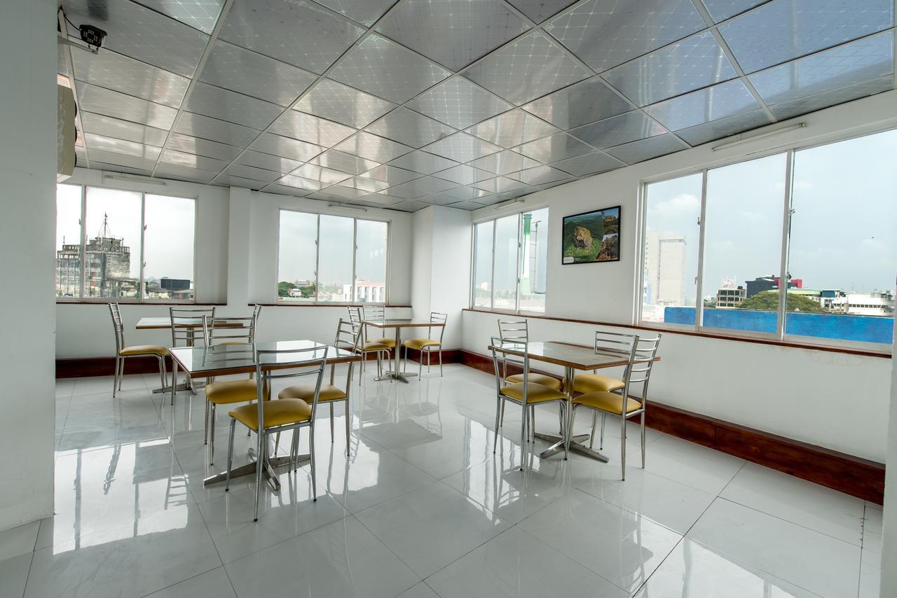 Metro City Hotel Colombo Exterior photo